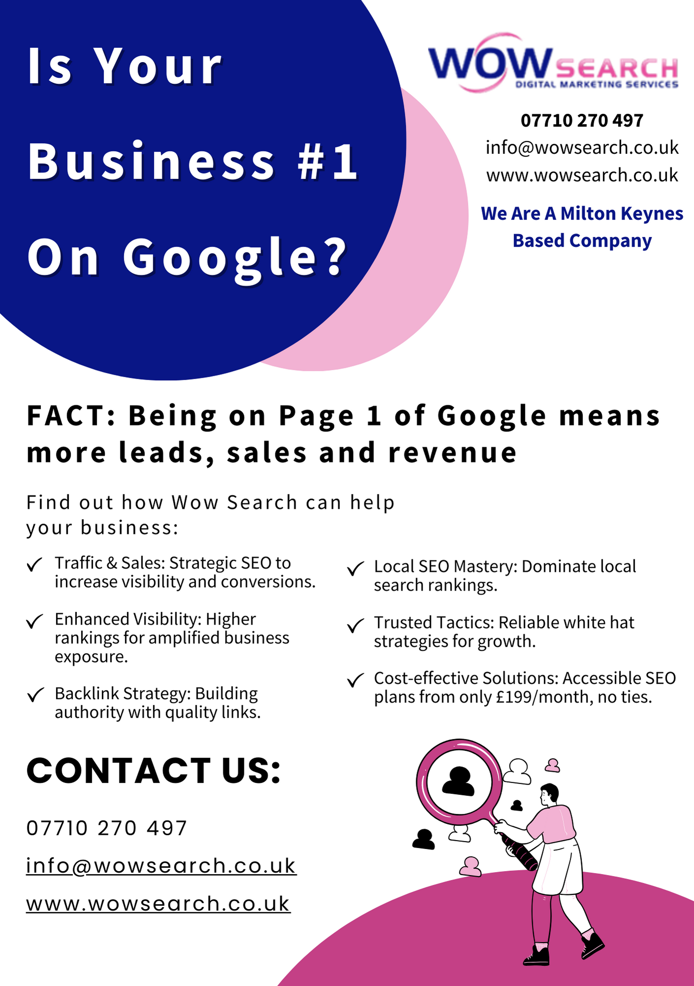 WowSearch SEO Services